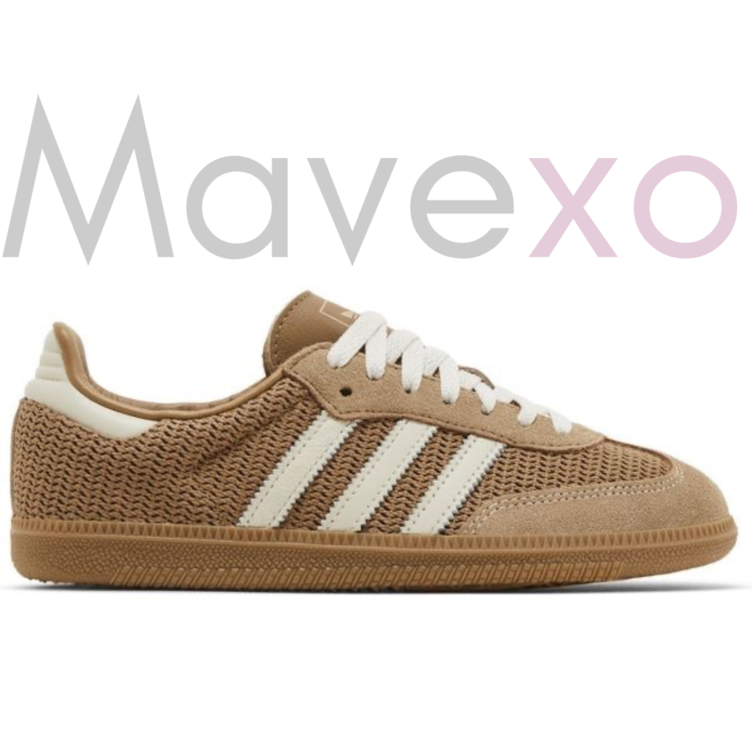 Samba OG 'Cardboard'