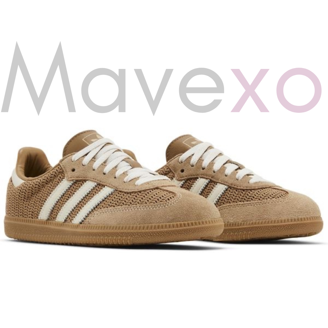 Samba OG 'Cardboard'