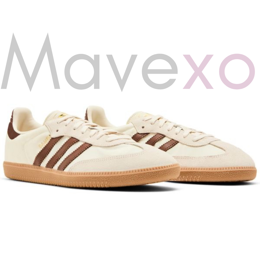 Samba OG 'Cream White Preloved Brown'