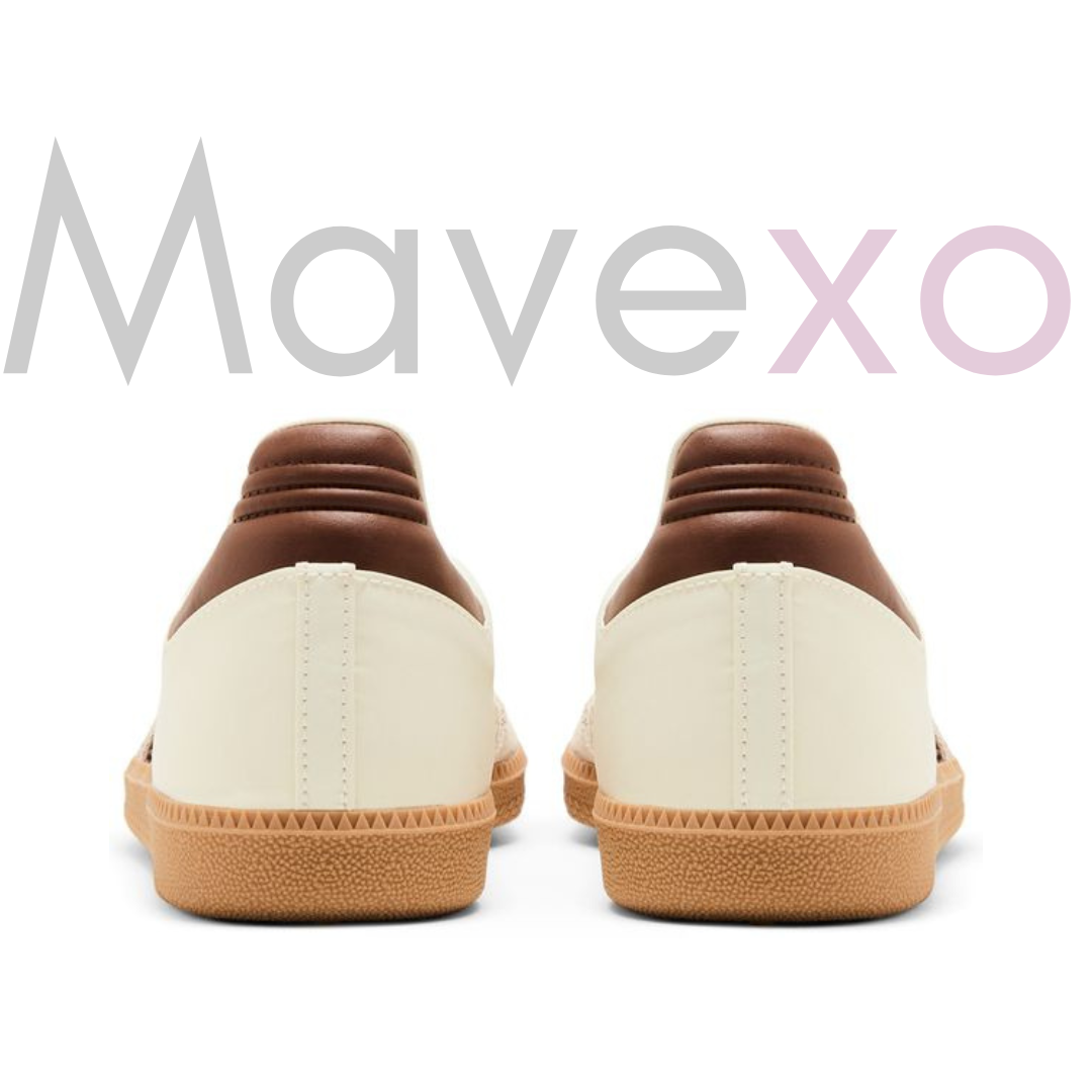 Samba OG 'Cream White Preloved Brown'