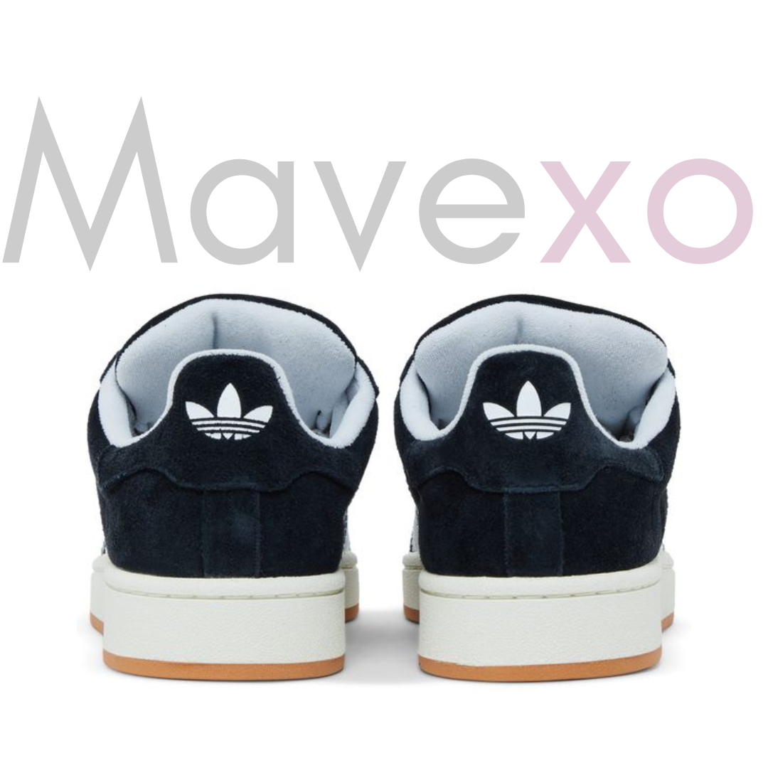 Adidas Campus 00s 'Core Black Gum'