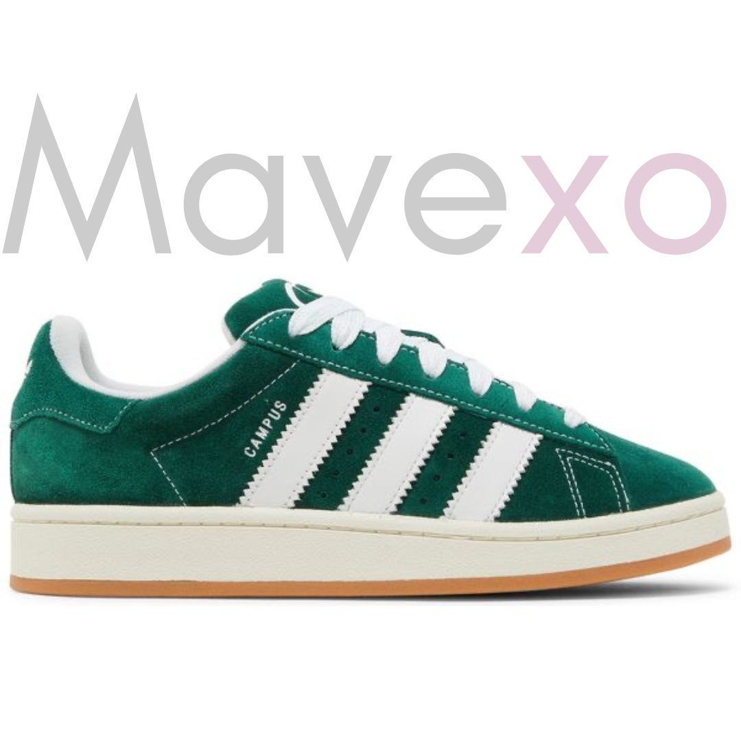 Adidas Campus 00s 'Dark Green Gum'