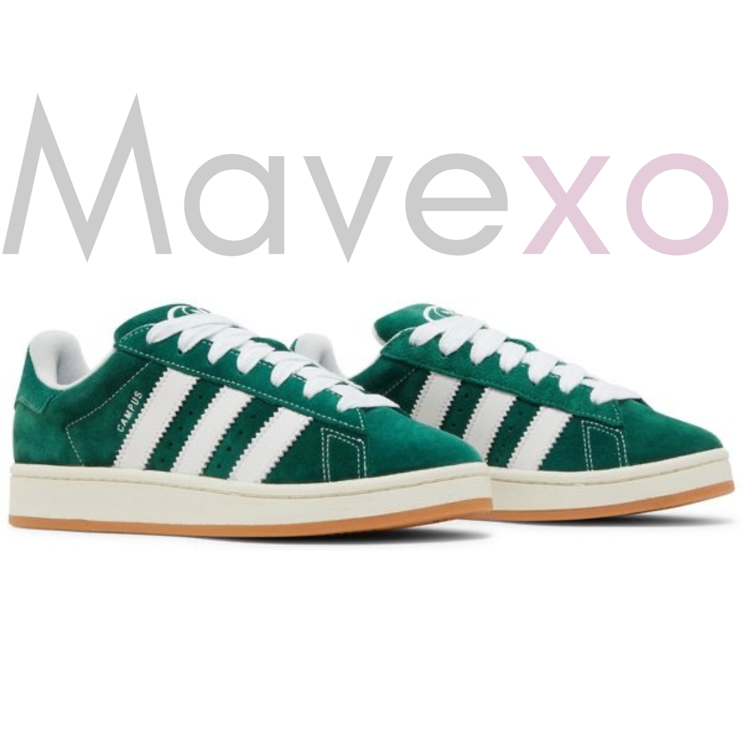 Adidas Campus 00s 'Dark Green Gum'