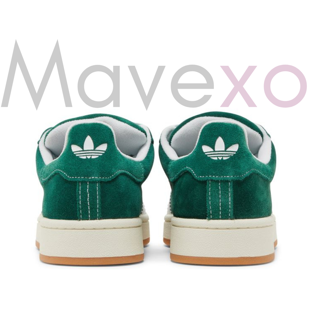Adidas Campus 00s 'Dark Green Gum'