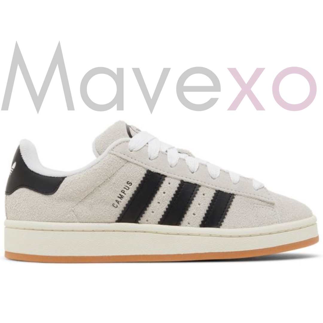 Adidas Campus 00s 'Crystal White Black'