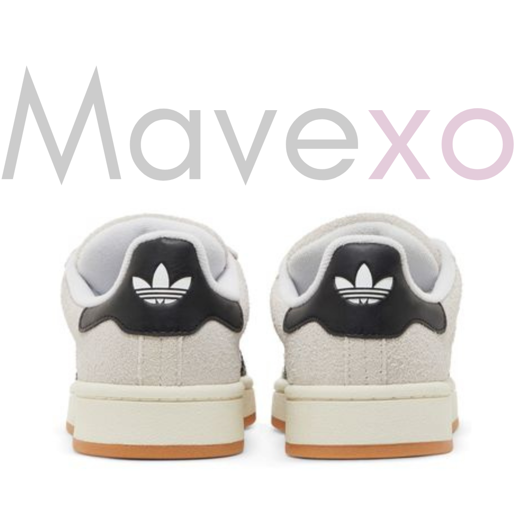 Adidas Campus 00s 'Crystal White Black'