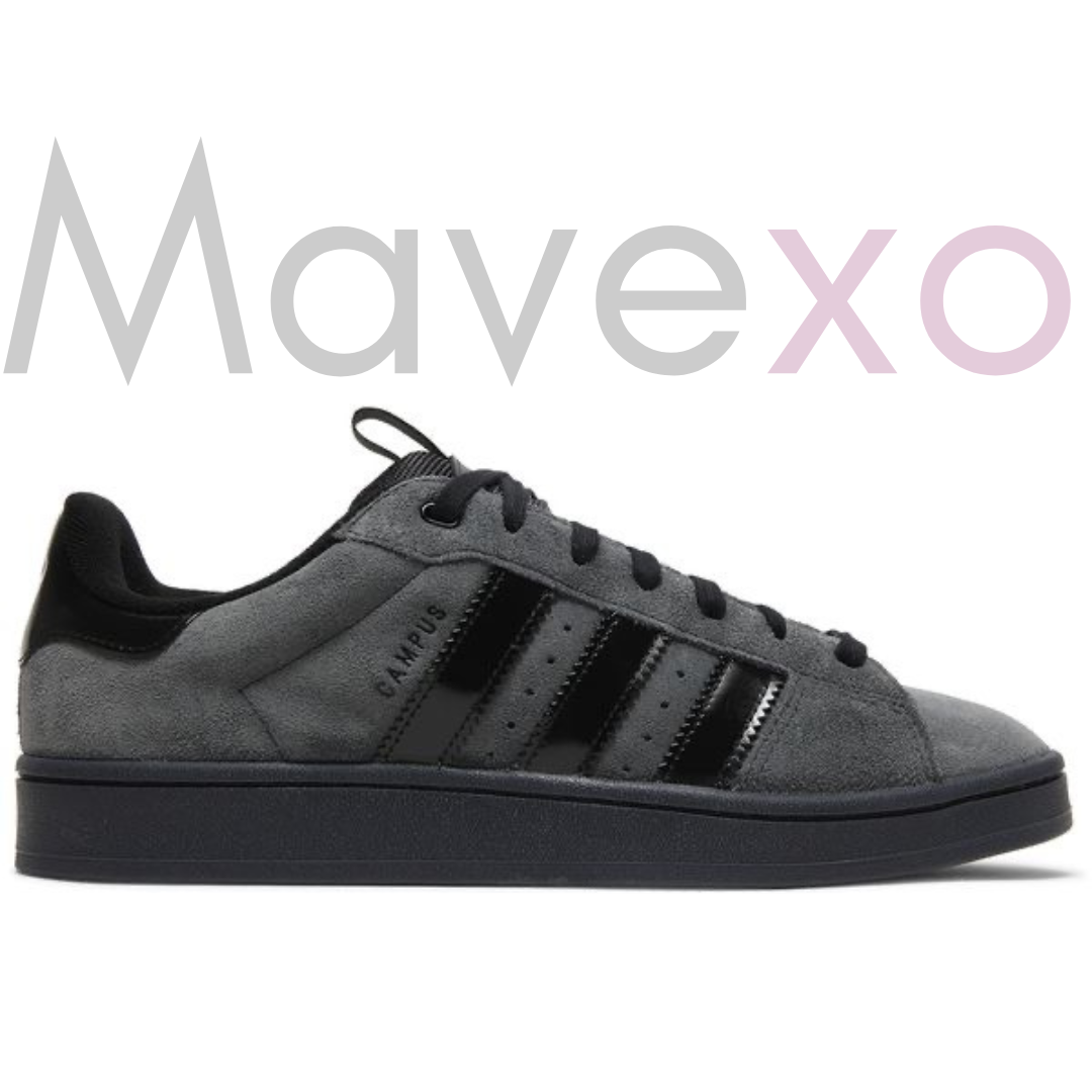 Adidas Campus 00s 'Carbon Black'