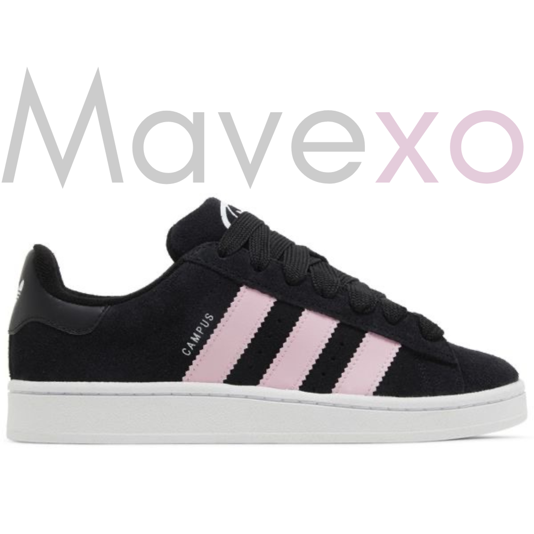 Adidas Campus 00s 'Black True Pink'