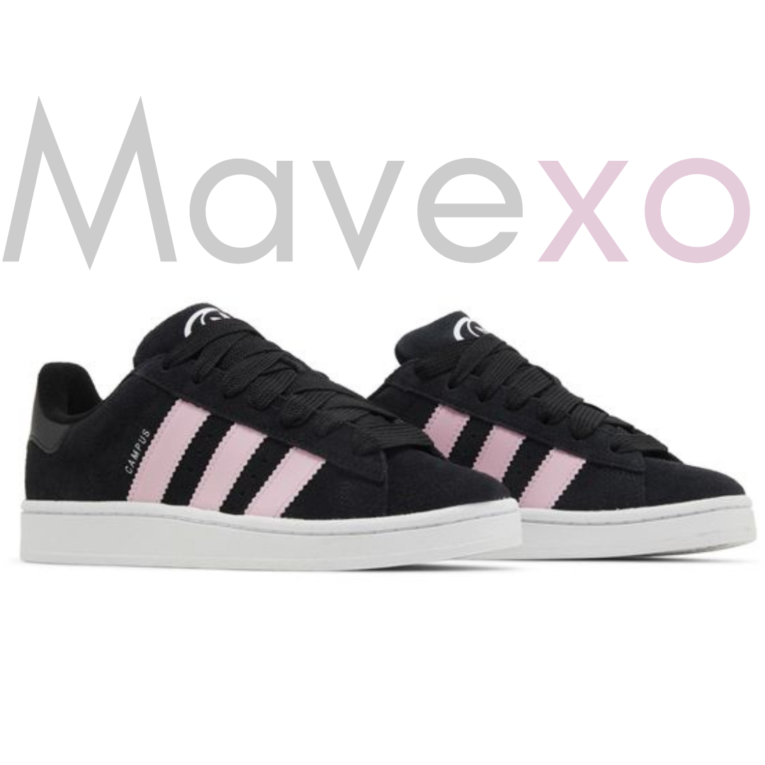 Adidas Campus 00s 'Black True Pink'