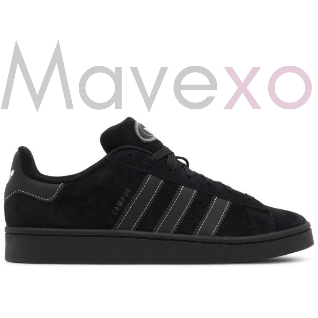Adidas Campus 00s 'Black White'