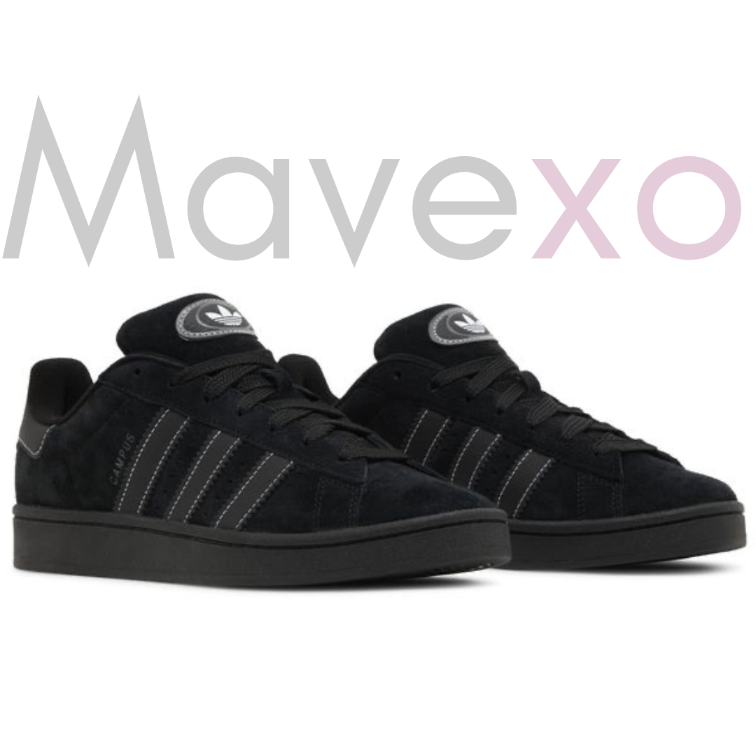Adidas Campus 00s 'Black White'