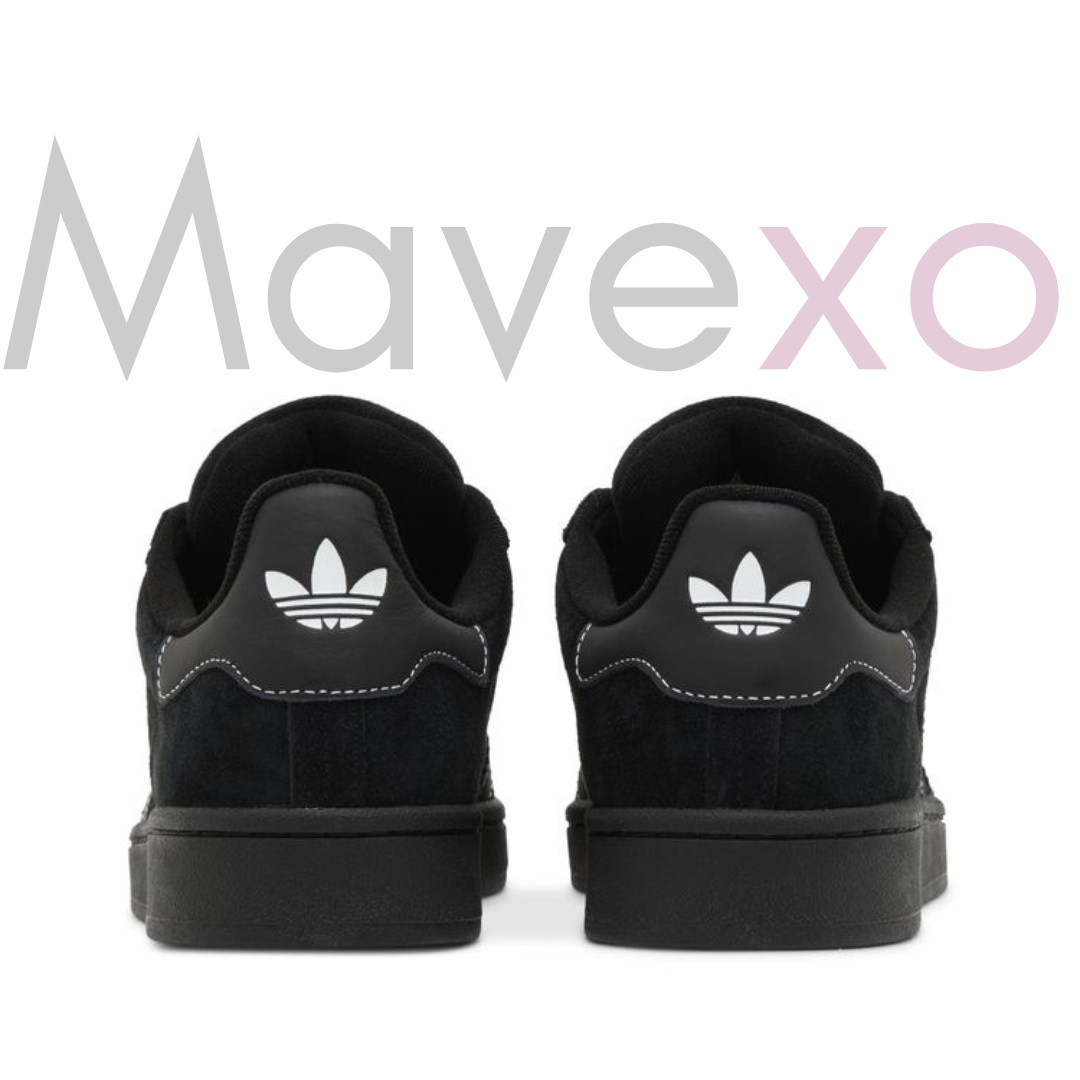 Adidas Campus 00s 'Black White'
