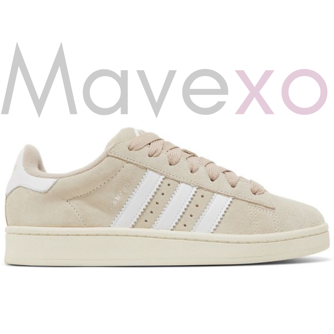 Adidas Campus 00s 'Wonder White'