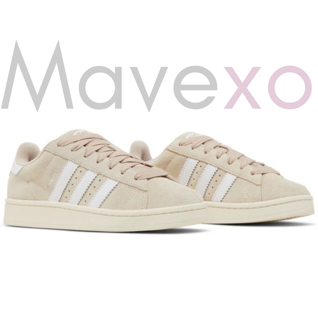 Adidas Campus 00s 'Wonder White'