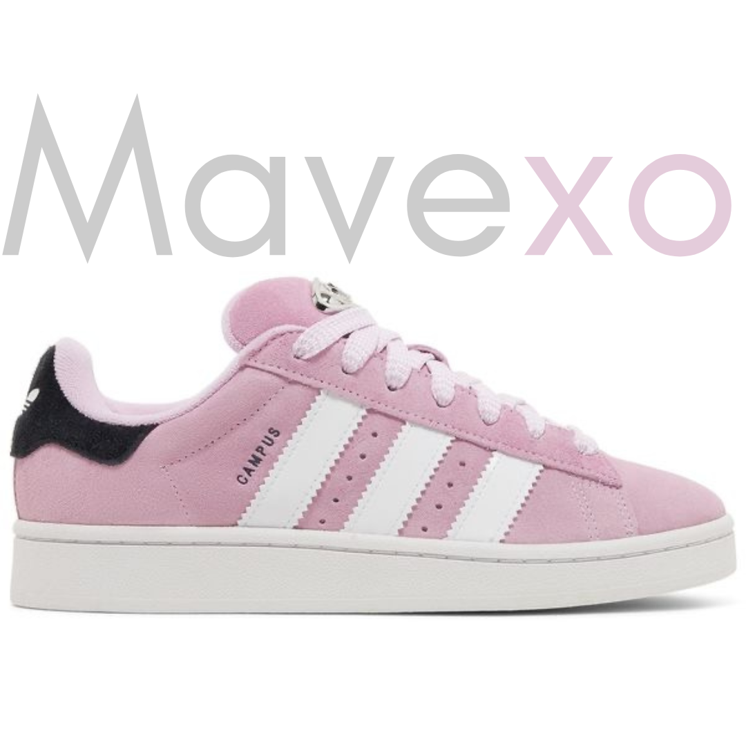 Adidas Campus 00s 'Bliss Lilac Black'