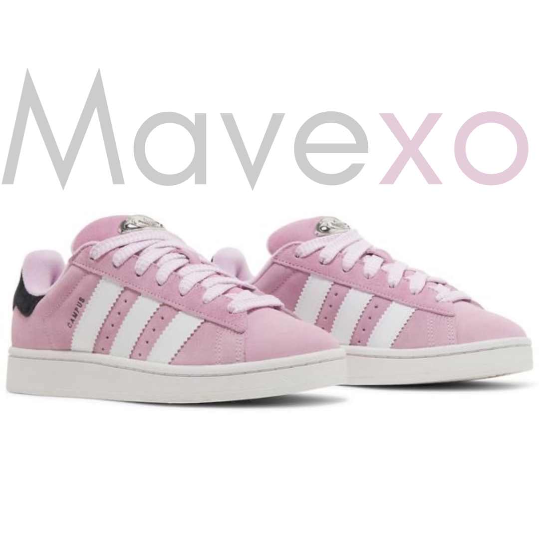 Adidas Campus 00s 'Bliss Lilac Black'