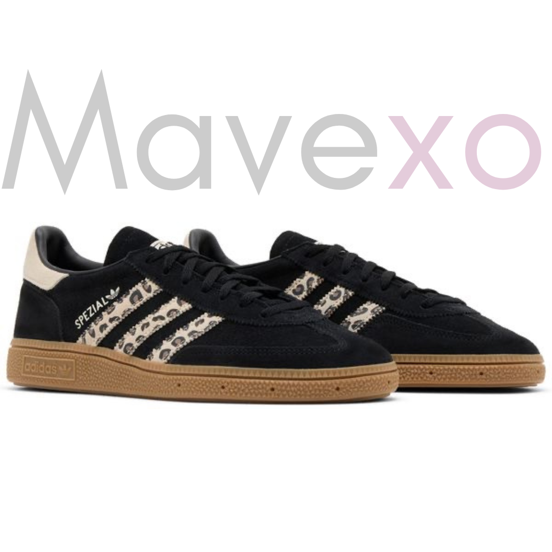 Handball Spezial 'Leopard Stripes'