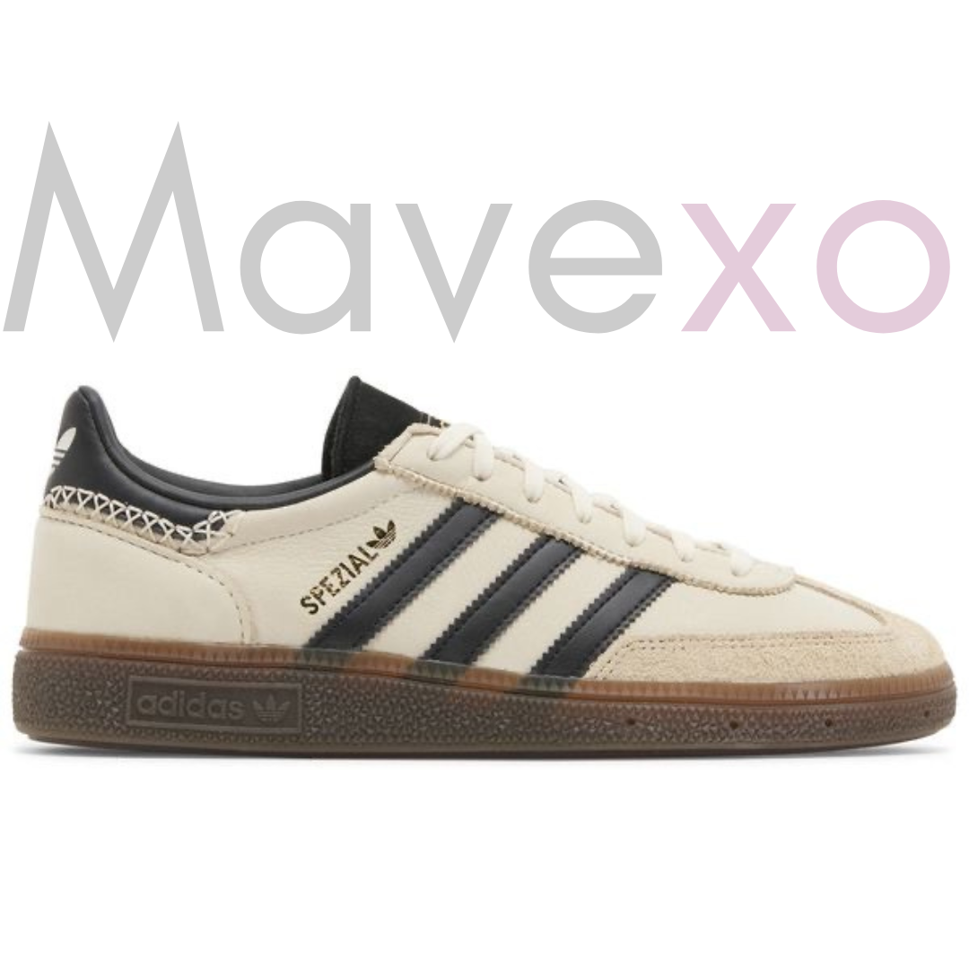 Handball Spezial 'Wonder White Black'