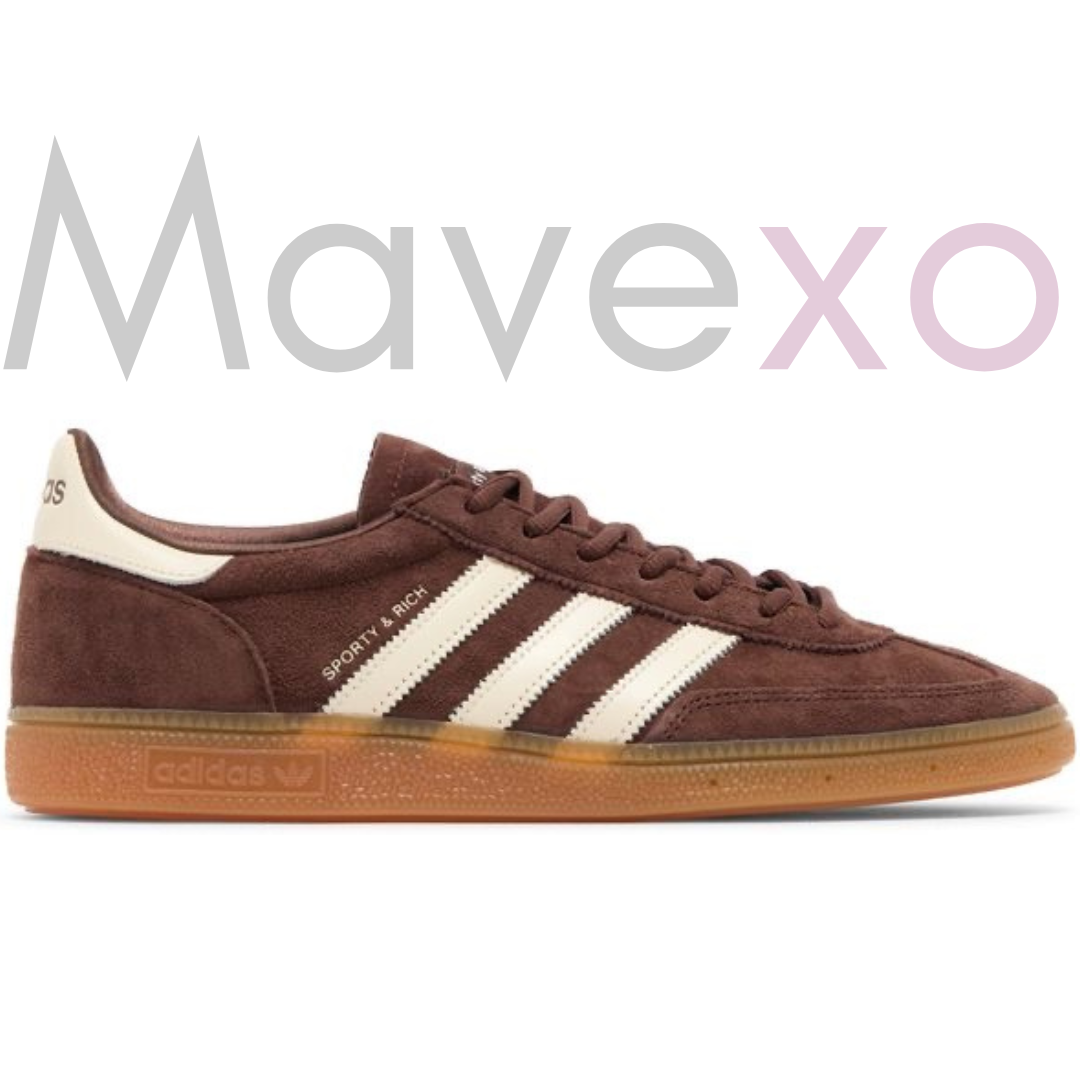 Sporty & Rich x Handball Spezial 'Auburn Gum'
