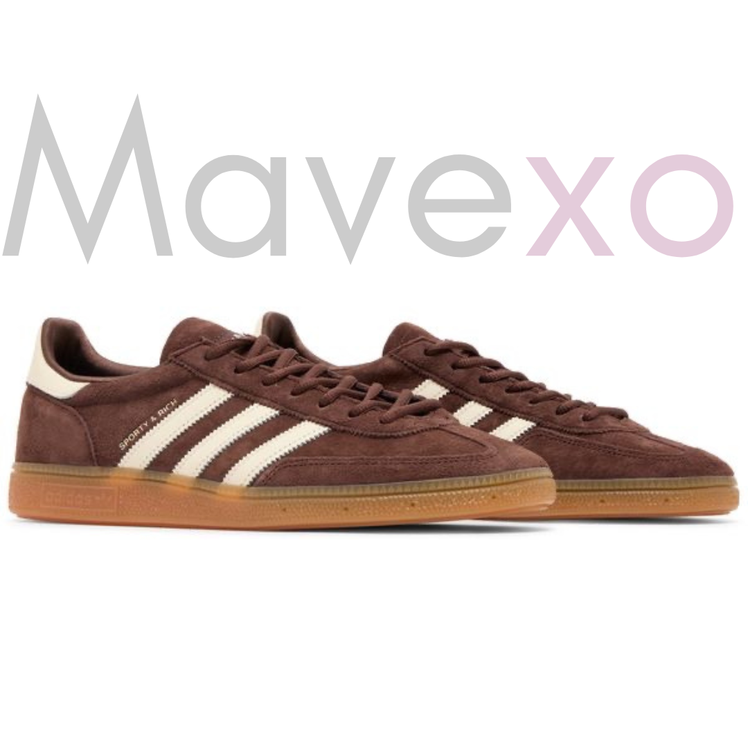 Sporty & Rich x Handball Spezial 'Auburn Gum'
