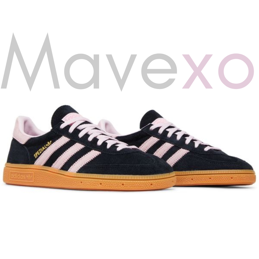 Handball Spezial 'Black Clear Pink Gum'