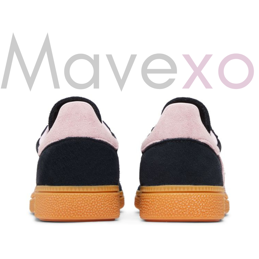 Handball Spezial 'Black Clear Pink Gum'