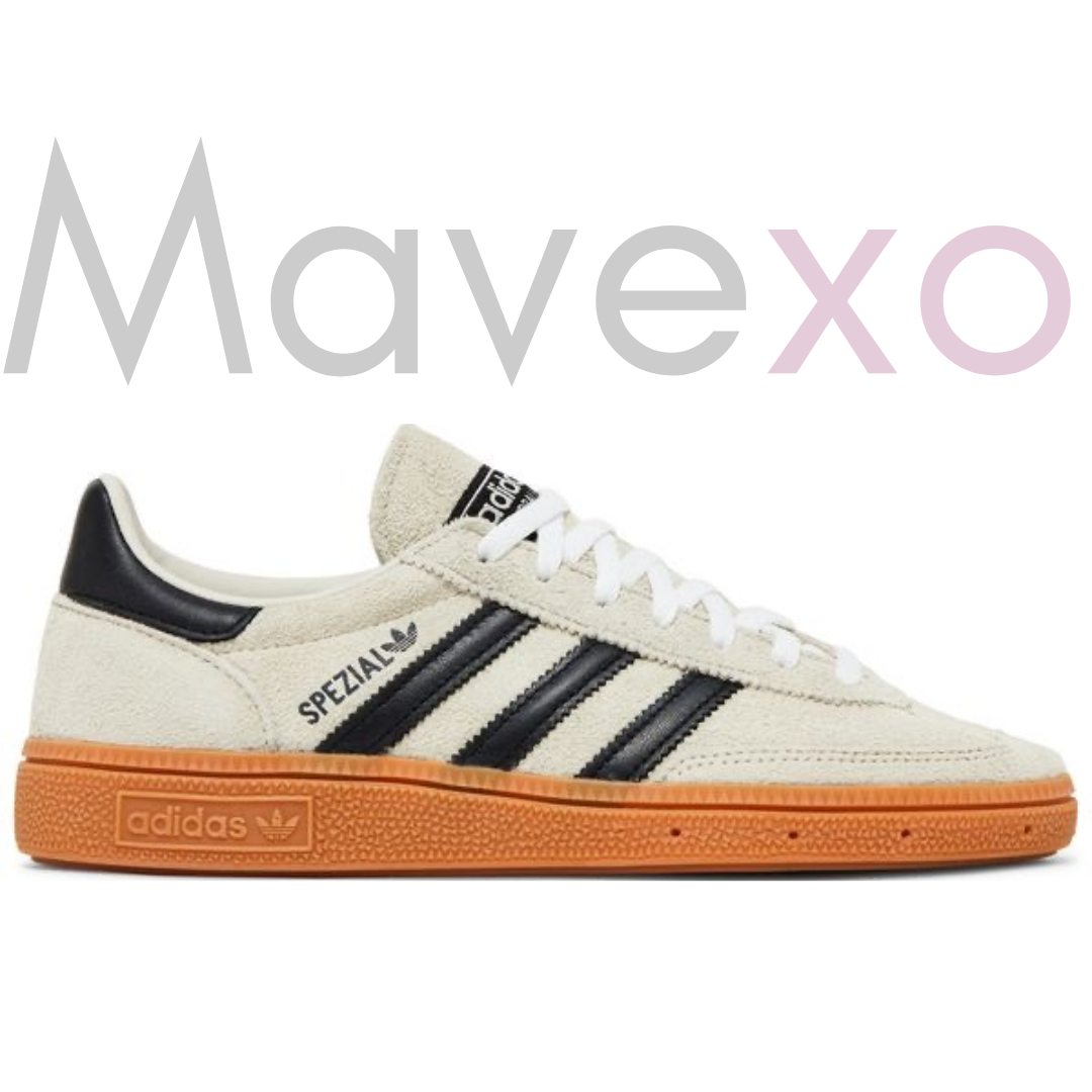 Handball Spezial 'Aluminium Black Gum'