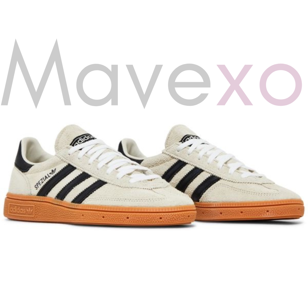 Handball Spezial 'Aluminium Black Gum'