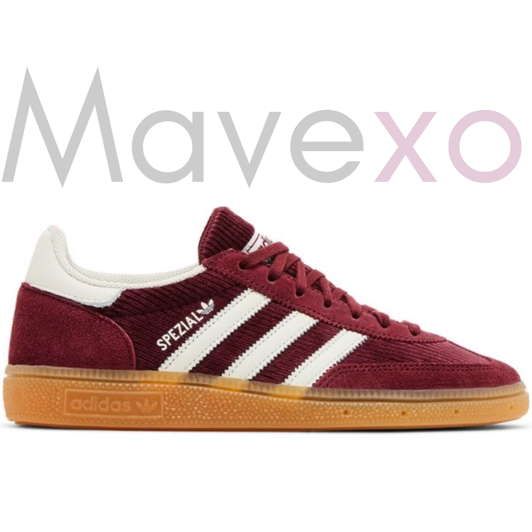 Handball Spezial 'Corduroy Pack - Shadow Red'