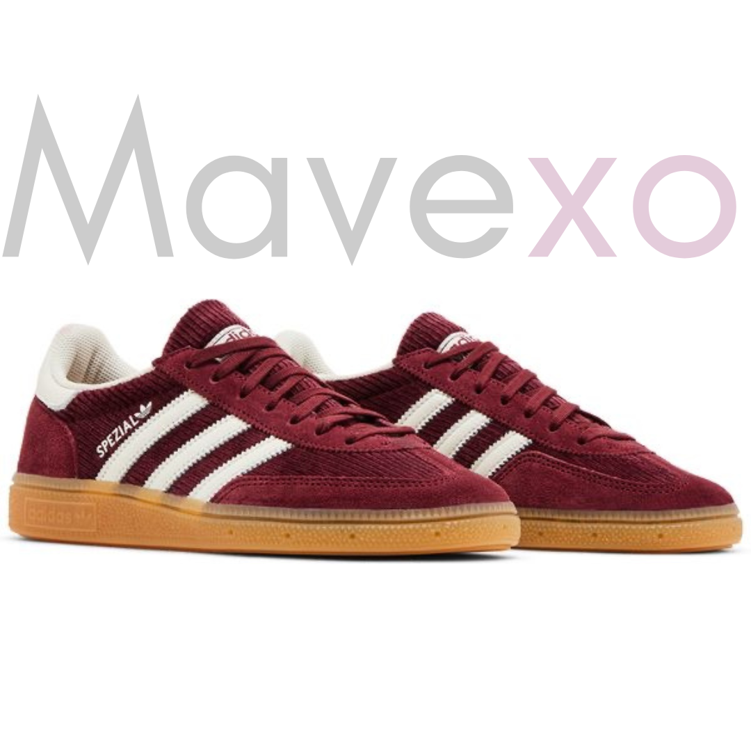 Handball Spezial 'Corduroy Pack - Shadow Red'