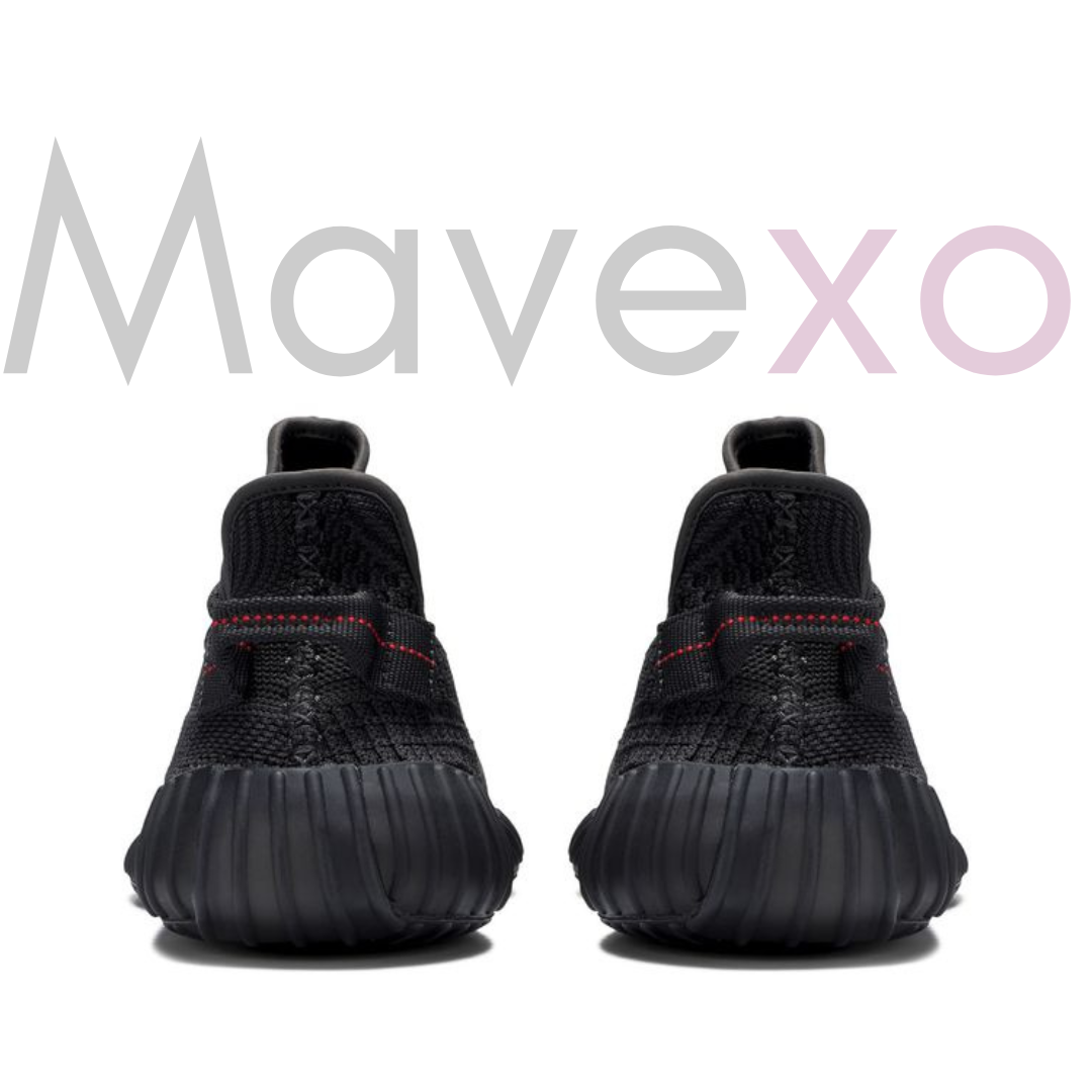 Yeezy Boost 350 V2 'Black Non-Reflective'