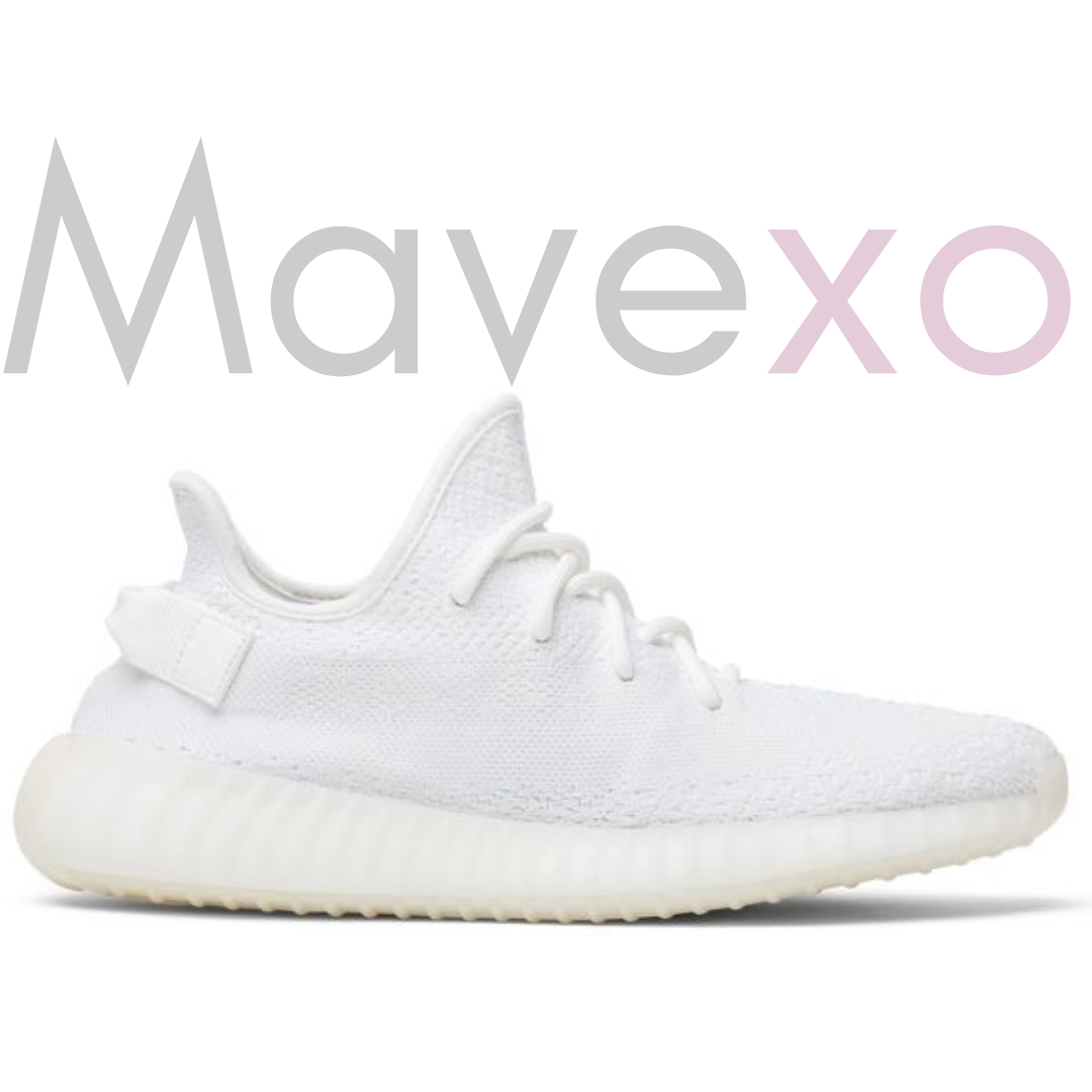 Yeezy Boost 350 V2 'Cream White / Triple White'