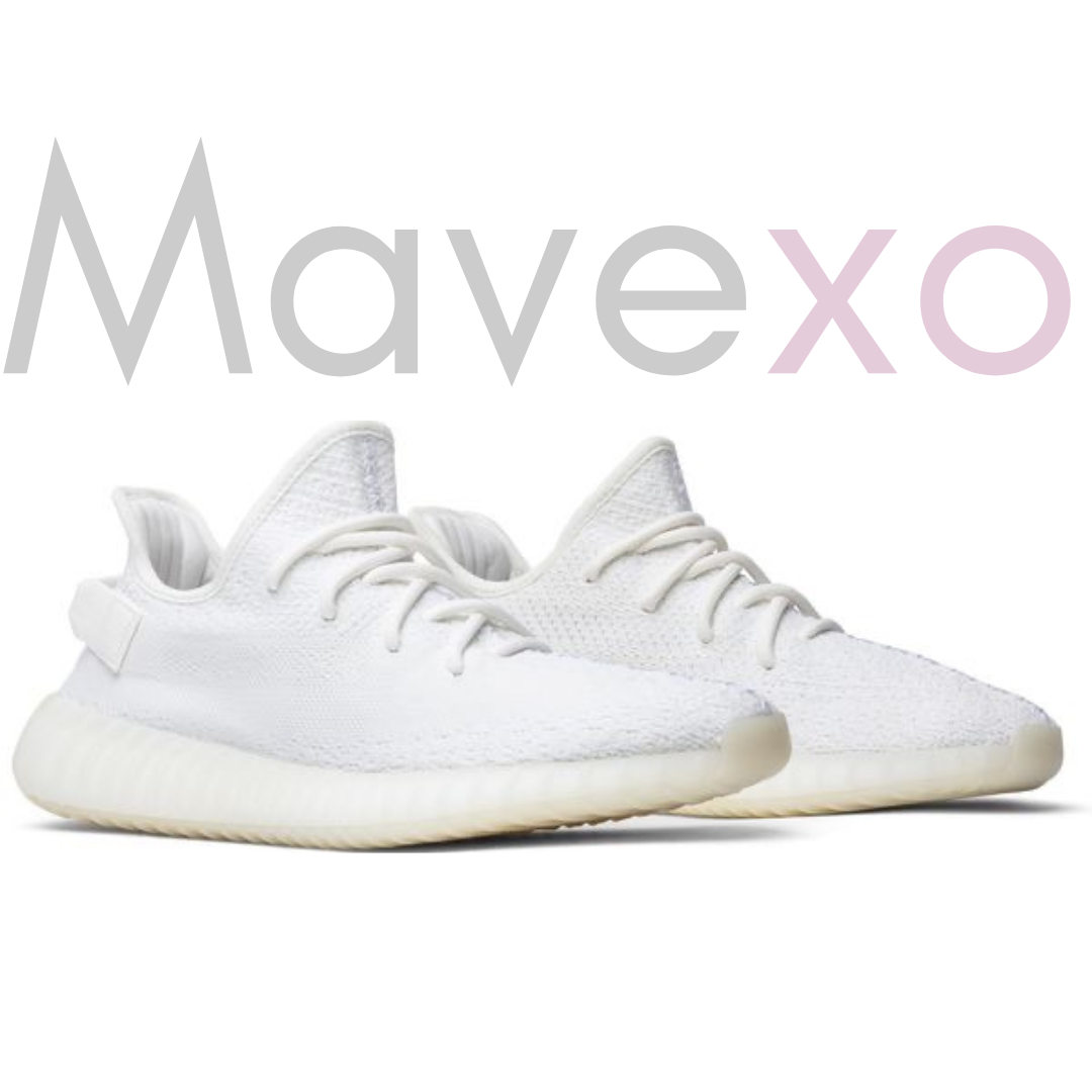 Yeezy Boost 350 V2 'Cream White / Triple White'