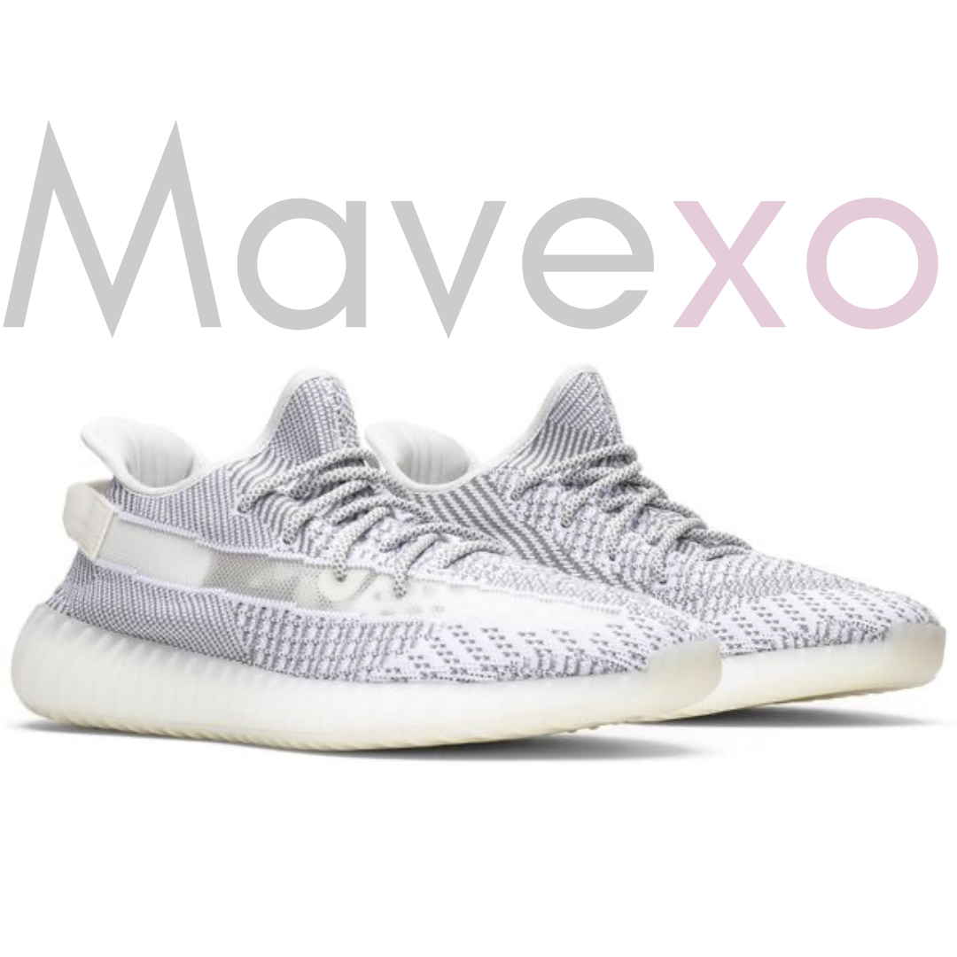 Yeezy Boost 350 V2 'Static Non-Reflective'