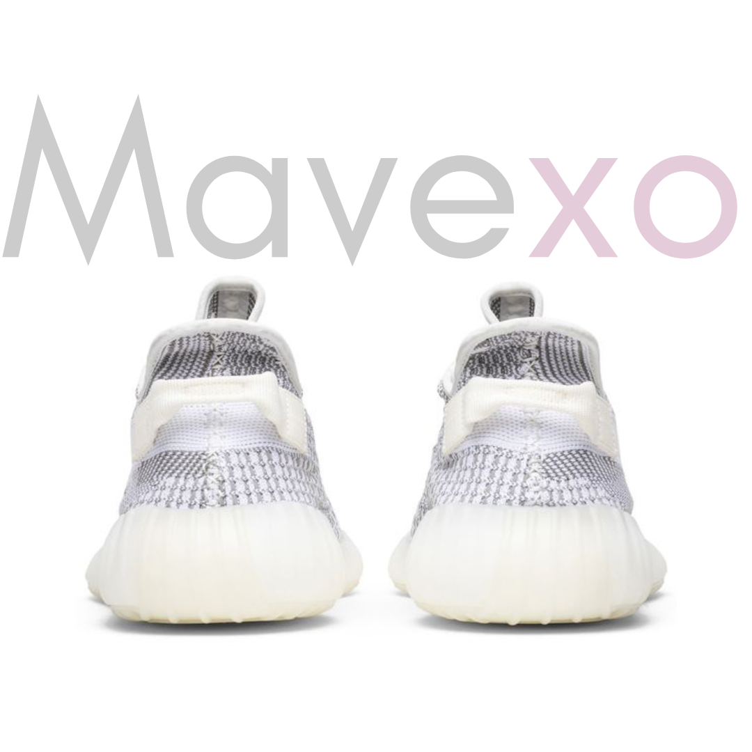 Yeezy Boost 350 V2 'Static Non-Reflective'