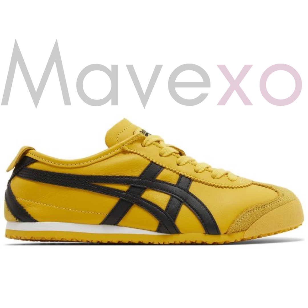 Onitsuka Tiger Mexico 66 'Kill Bill'