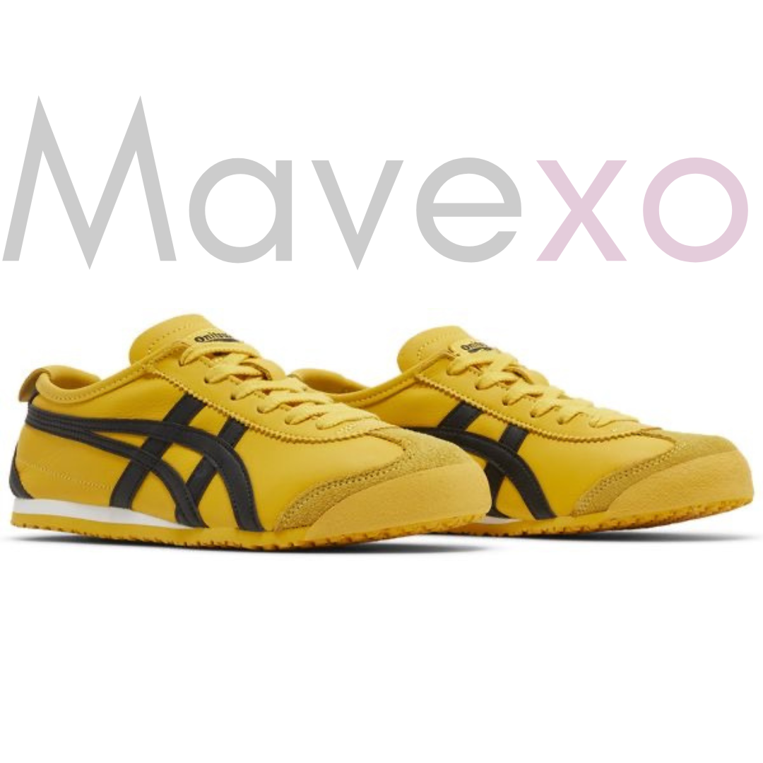 Onitsuka Tiger Mexico 66 'Kill Bill'