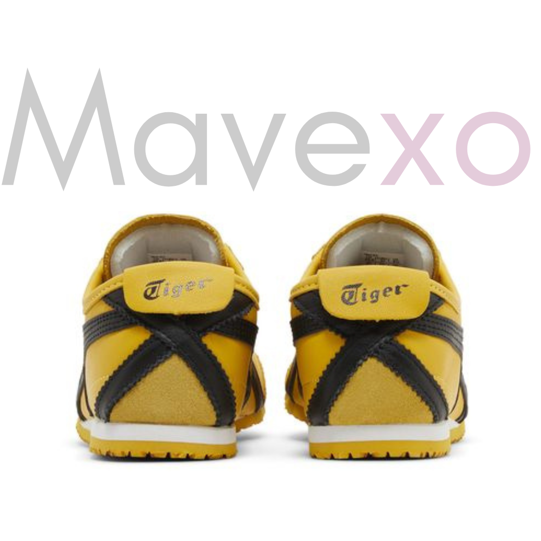 Onitsuka Tiger Mexico 66 'Kill Bill'
