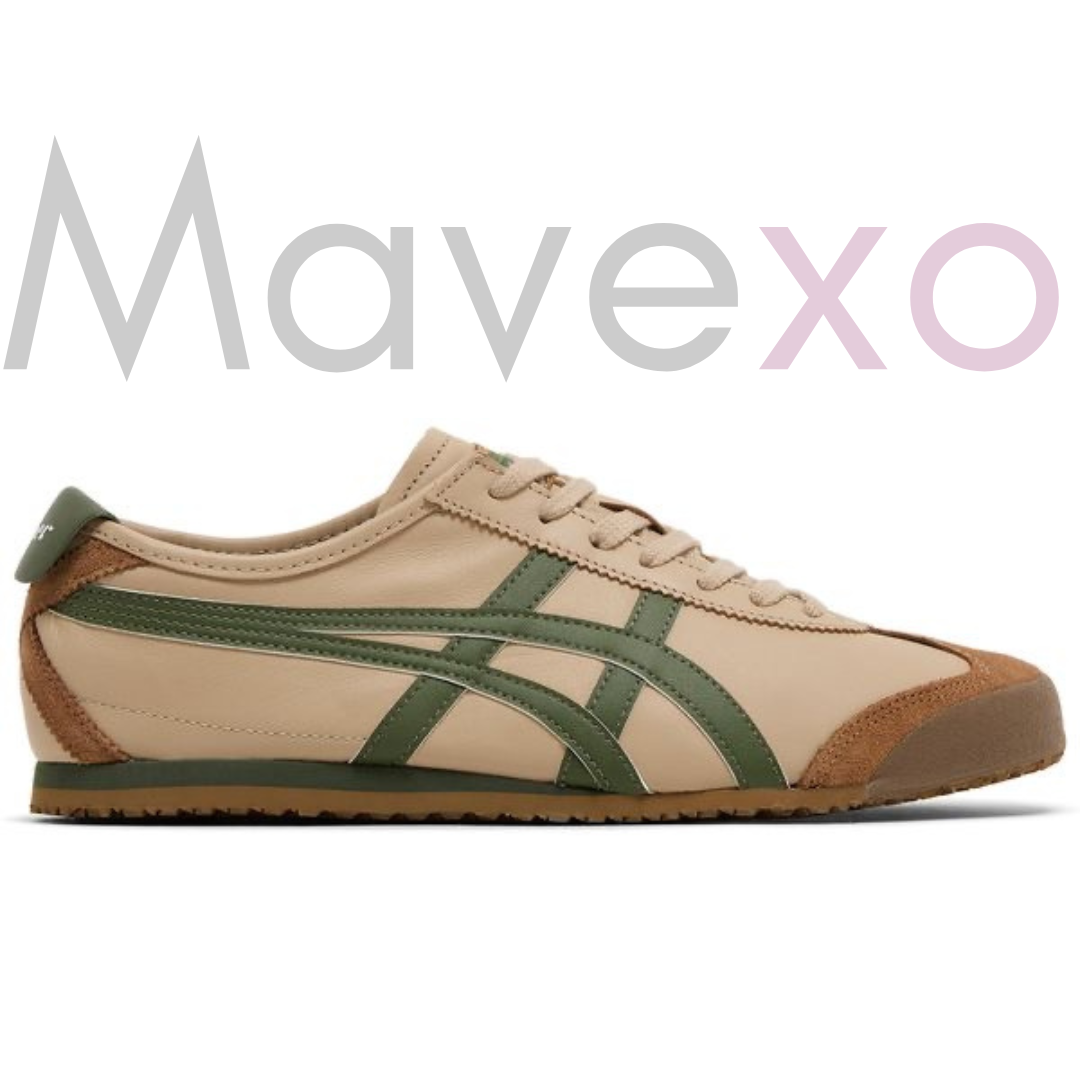 Mexico 66 'Beige Grass Green'
