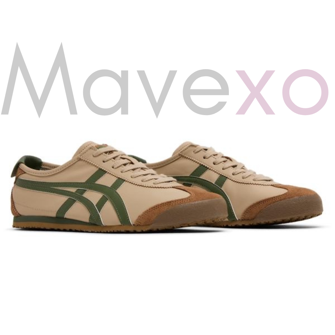 Mexico 66 'Beige Grass Green'