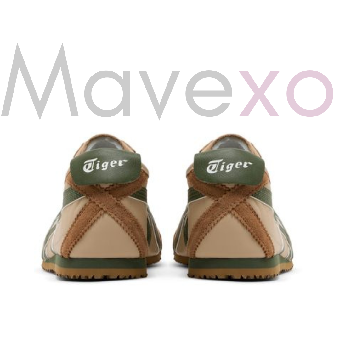 Mexico 66 'Beige Grass Green'