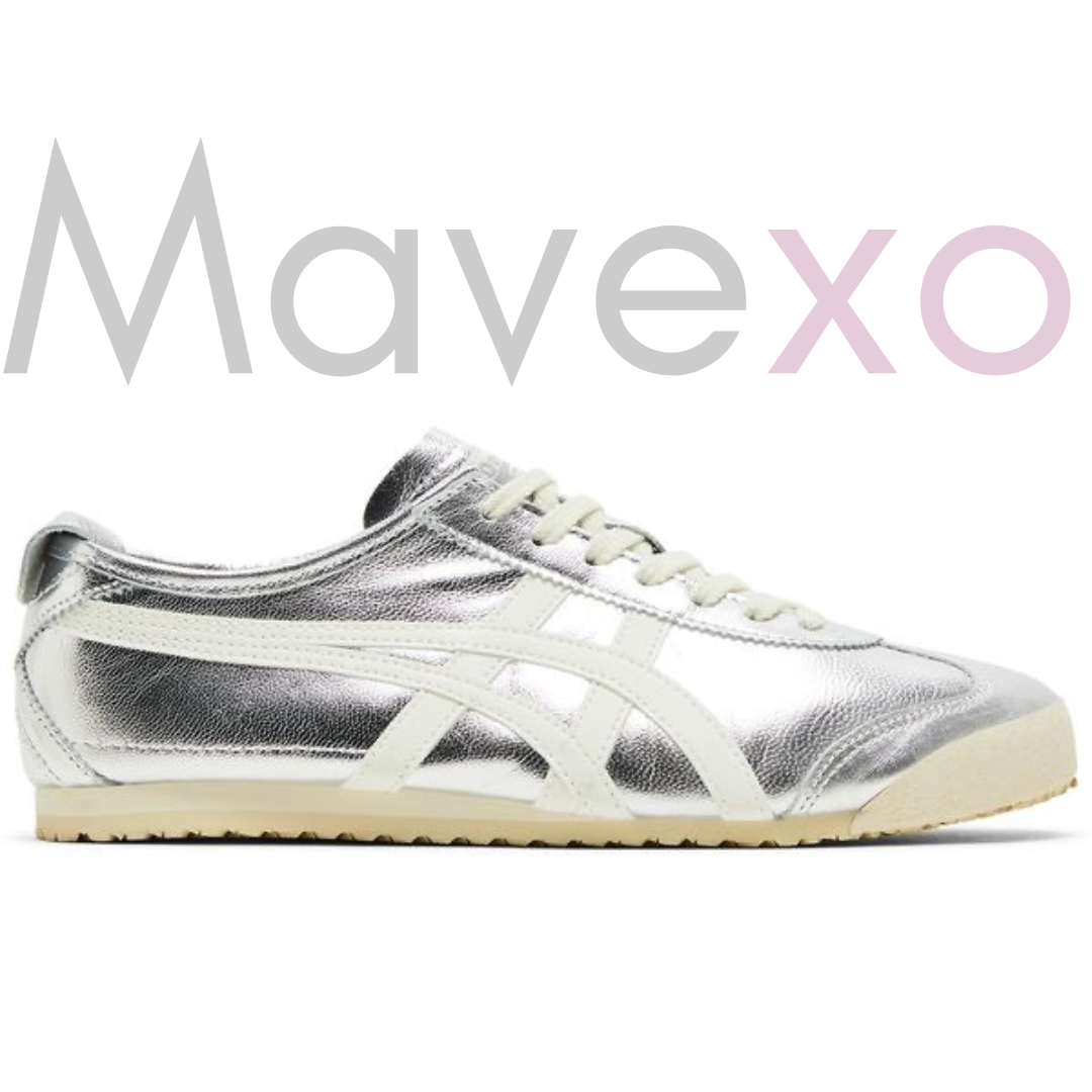 Mexico 66 'Chrome Silver'