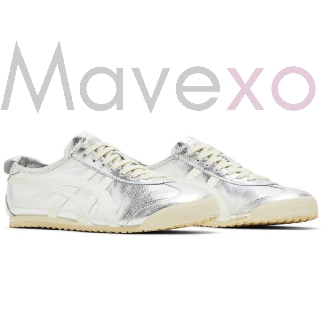 Mexico 66 'Chrome Silver'
