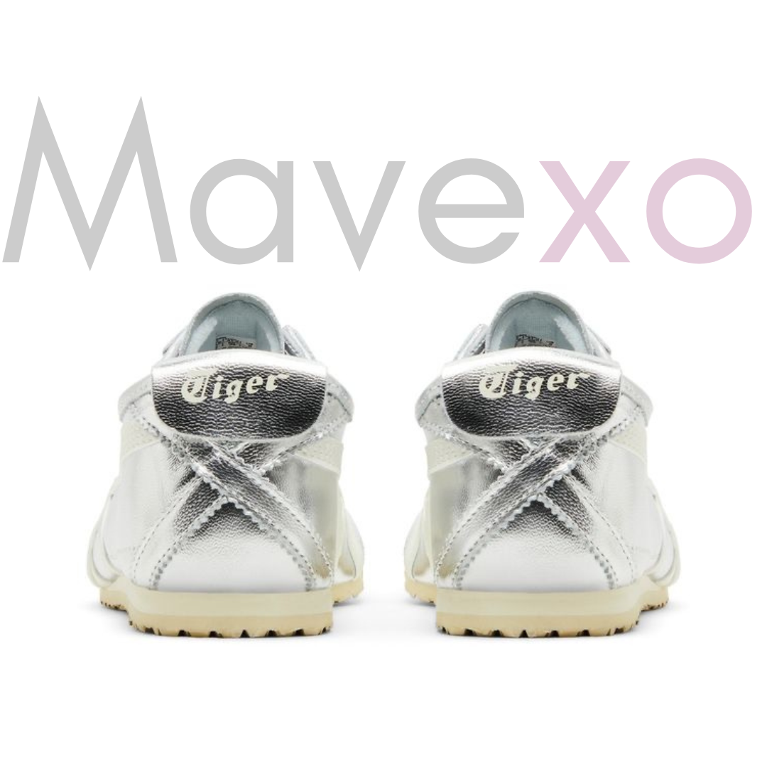 Mexico 66 'Chrome Silver'