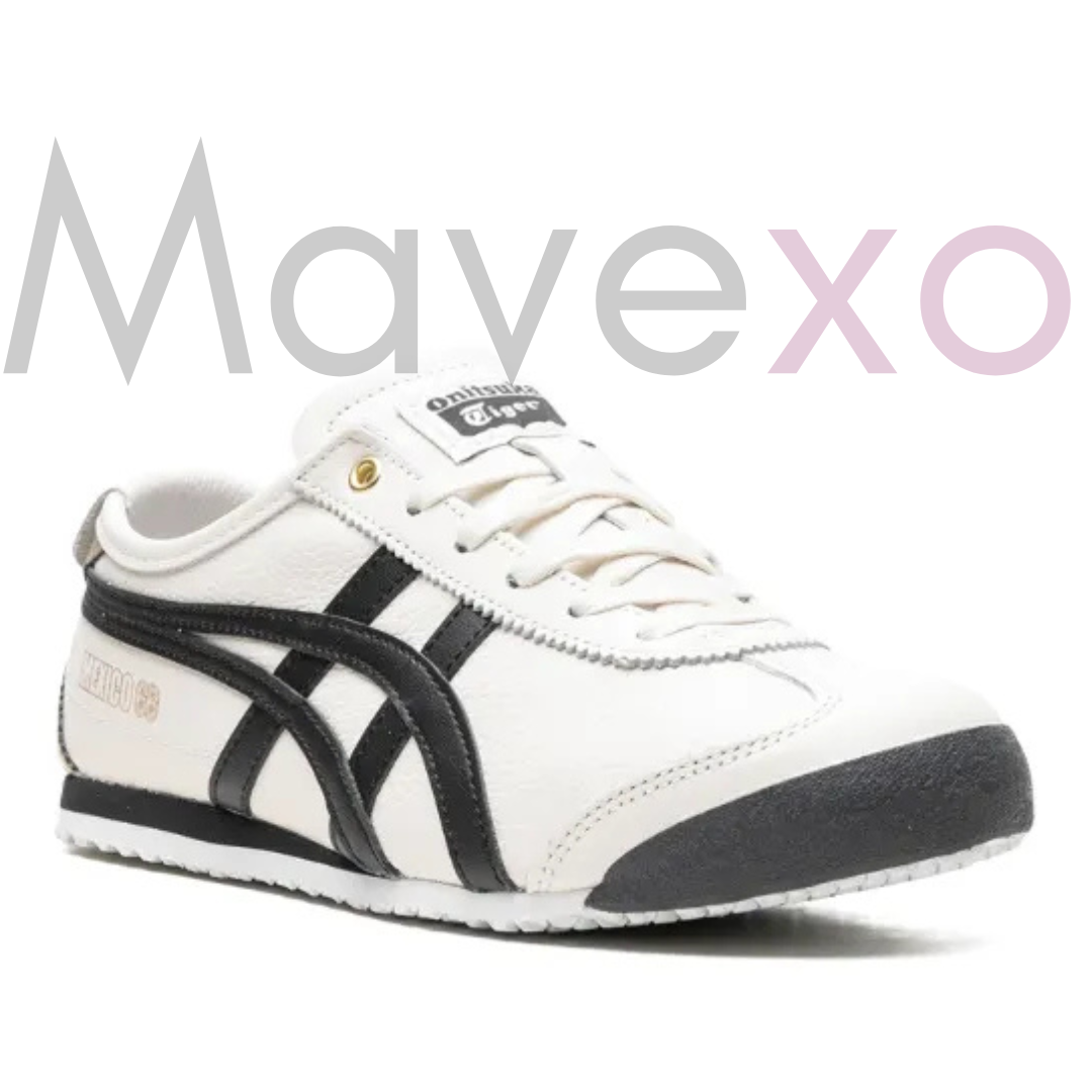 Mexico 66 "Cream/Black/Gold"