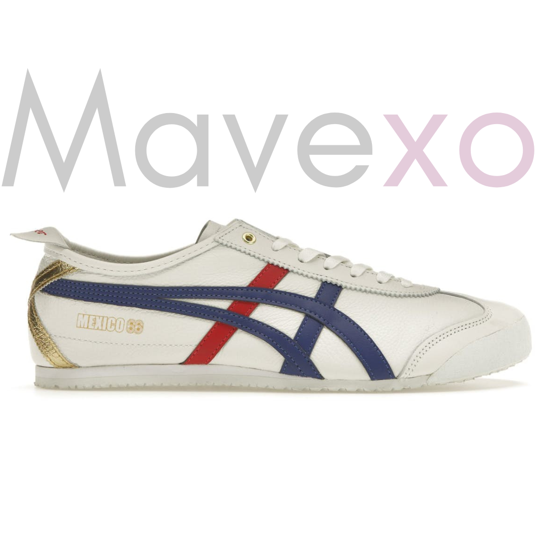 Mexico 66 'White Dark Blue Gold'
