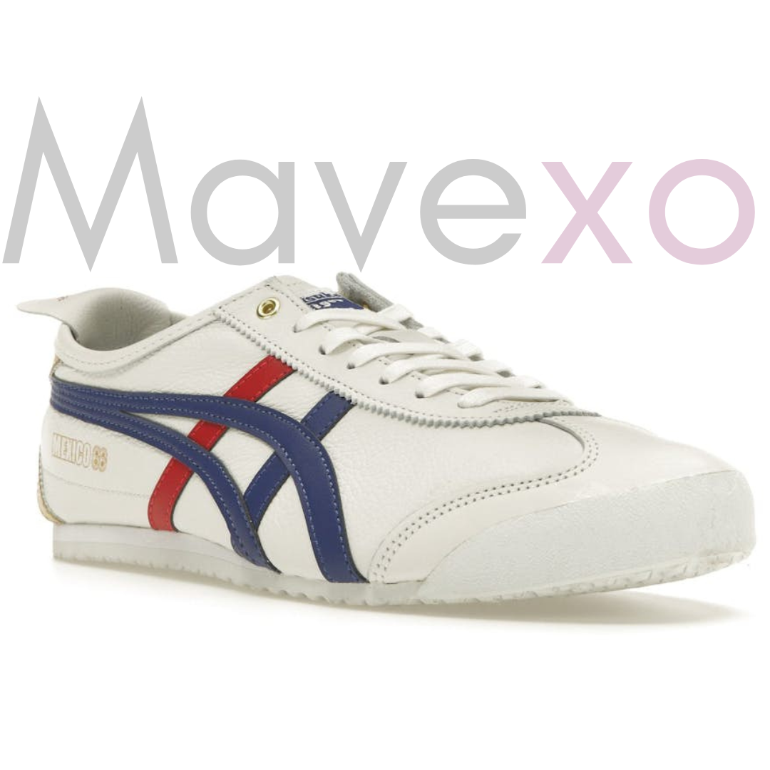 Mexico 66 'White Dark Blue Gold'