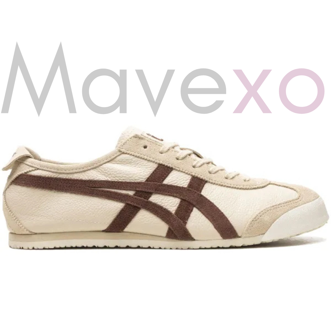 Mexico 66 Vintage "Beige/Brown"