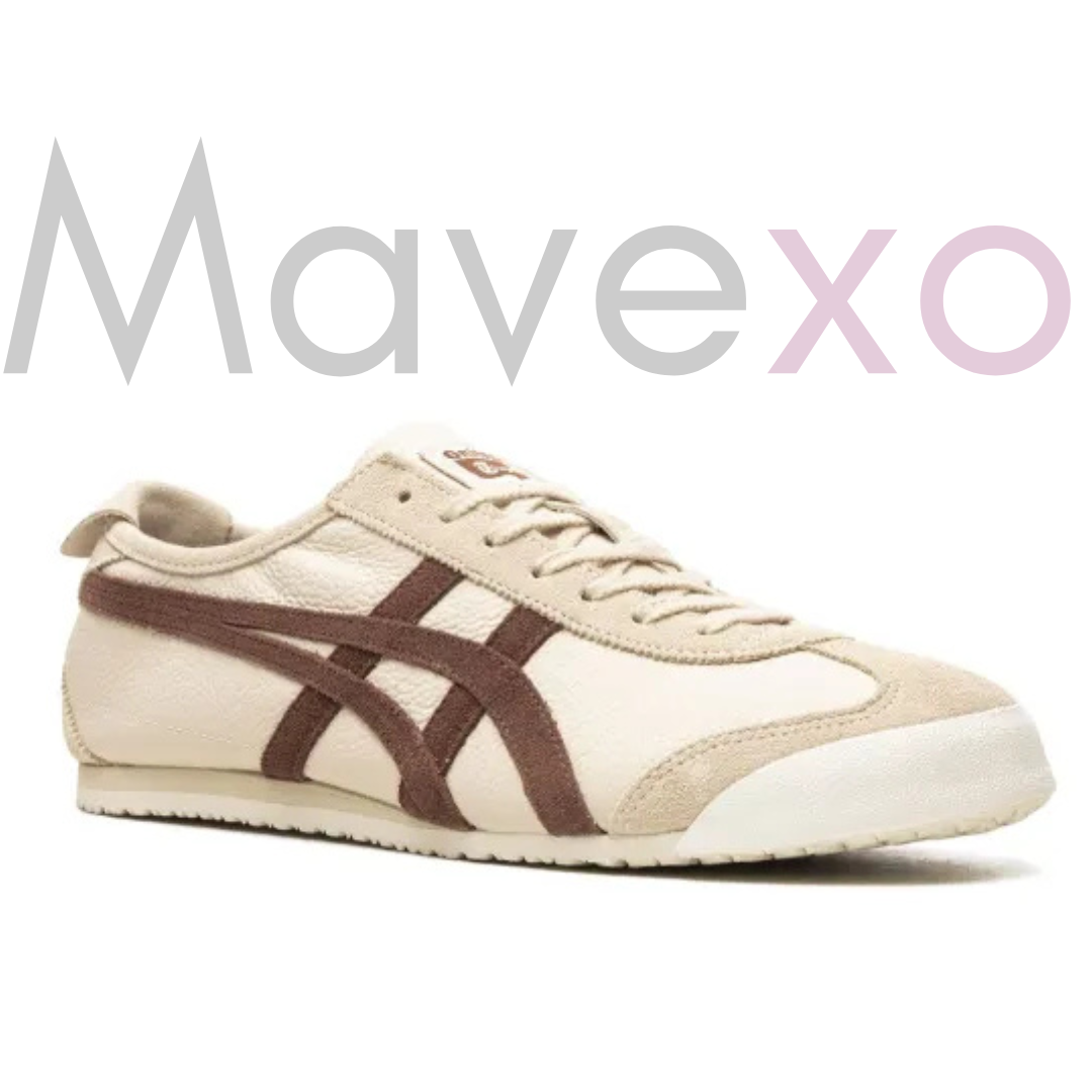 Mexico 66 Vintage "Beige/Brown"
