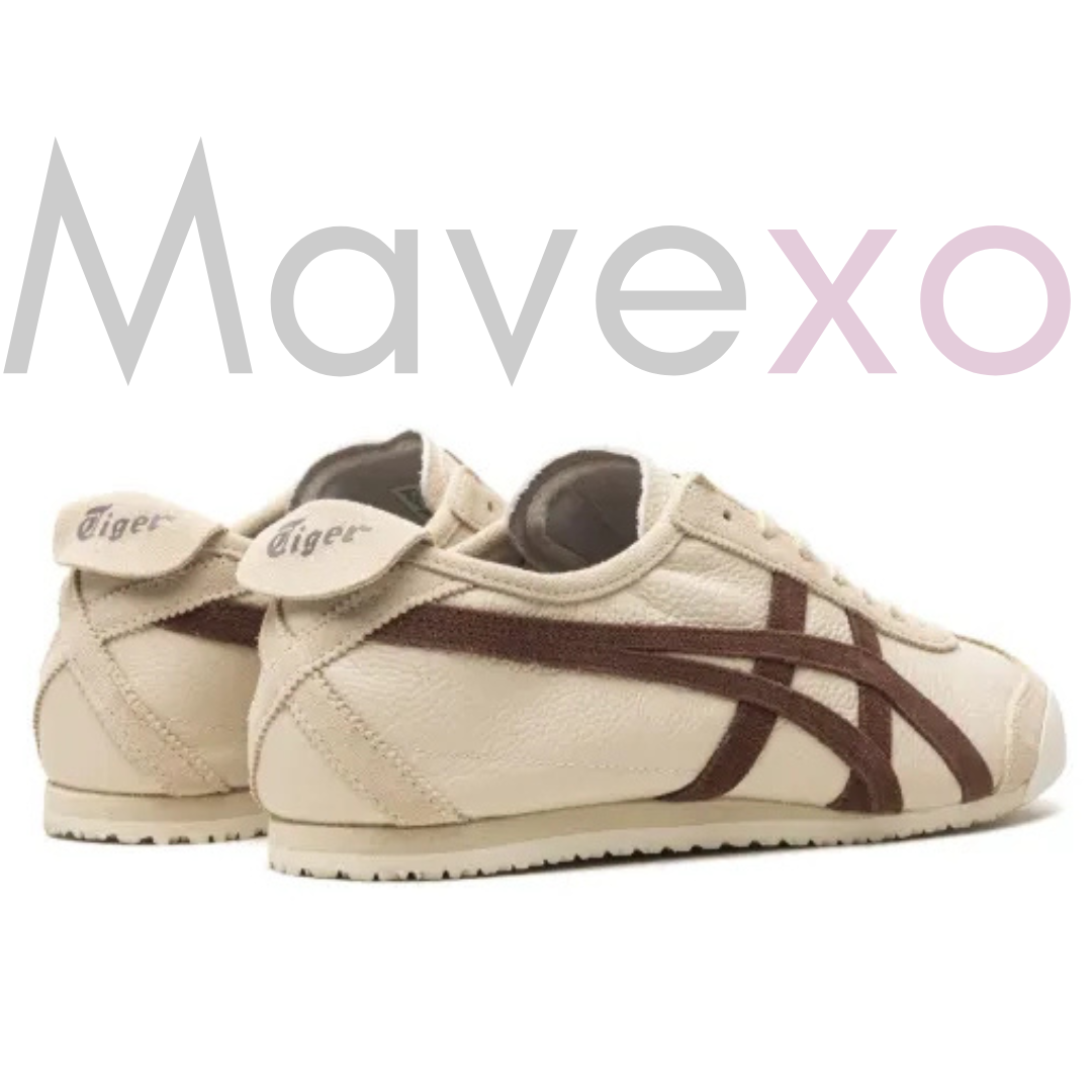 Mexico 66 Vintage "Beige/Brown"